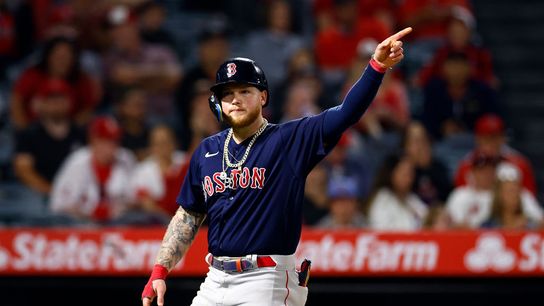 BSJ Game Report: Red Sox 1, Angels 0 -- Sox win another pitchers' duel  taken at BSJ Headquarters  (Red Sox)